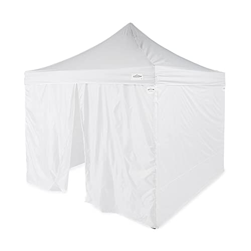 Caravan Canopy 10 x 10 Foot Commercial Tent Sidewalls Sidewalls Only