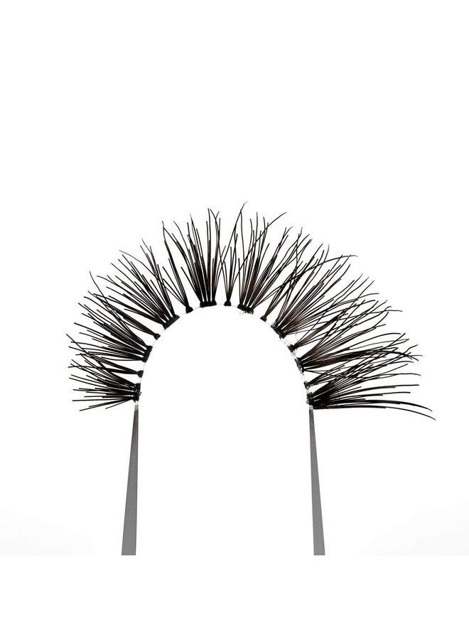Newcally - Lashes Natural Wispy False Eyelashes Cat Eye Lashes HandKnotted Soft Light Volume Fake Lashes Multipack - Image 1