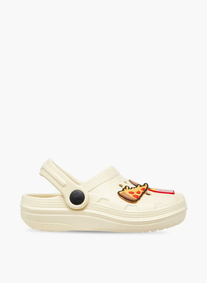 ال بي ال من شو اكسبرس Jibbitz Accent Clogs with Backstrap