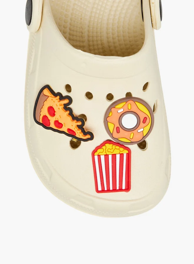 ال بي ال من شو اكسبرس Jibbitz Accent Clogs with Backstrap