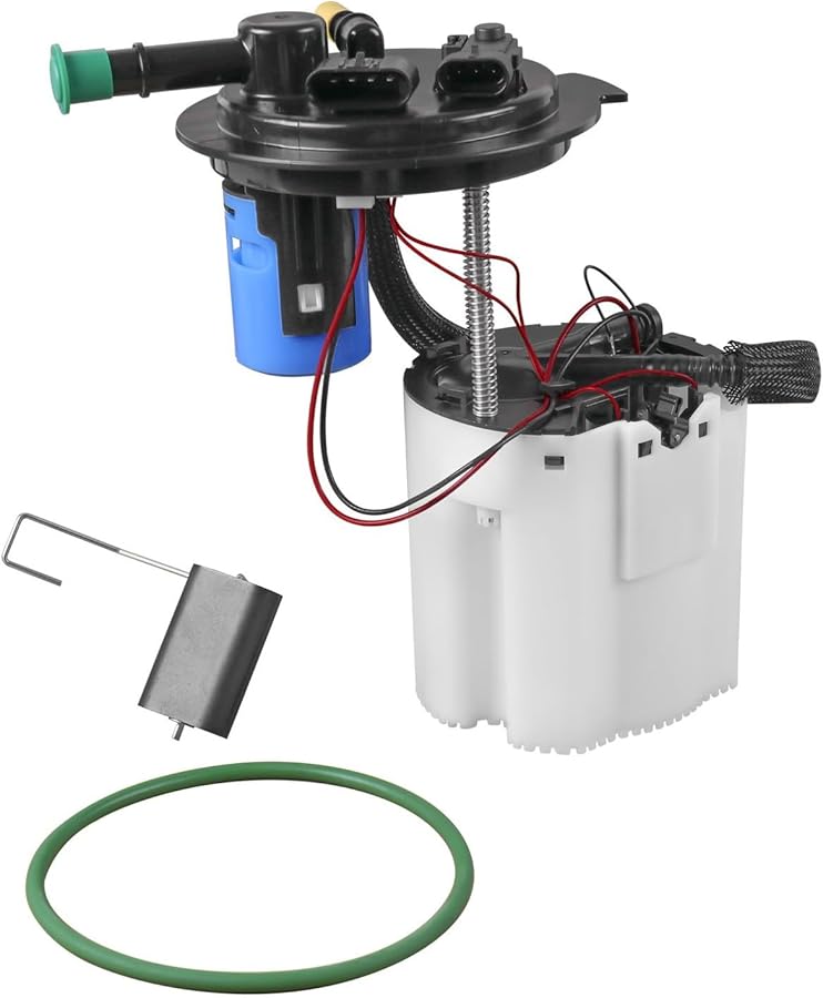 Fuel Pump Module E3748M Compatible with Buick GMC Saturn Outlook 2007 2008 - Image 1