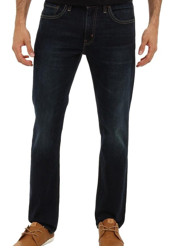 Levi's Men's 511 Slim Fit Jean, Sequoia - Stretch, 34W x 30L - Image 1