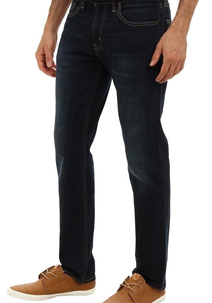 Levi's Men's 511 Slim Fit Jean, Sequoia - Stretch, 34W x 30L - Image 2