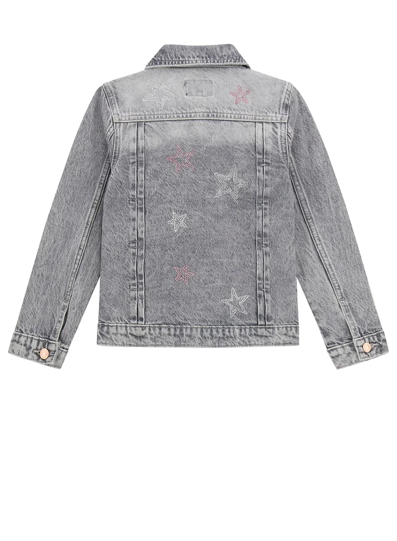 GUESS Kids Denim Jacket