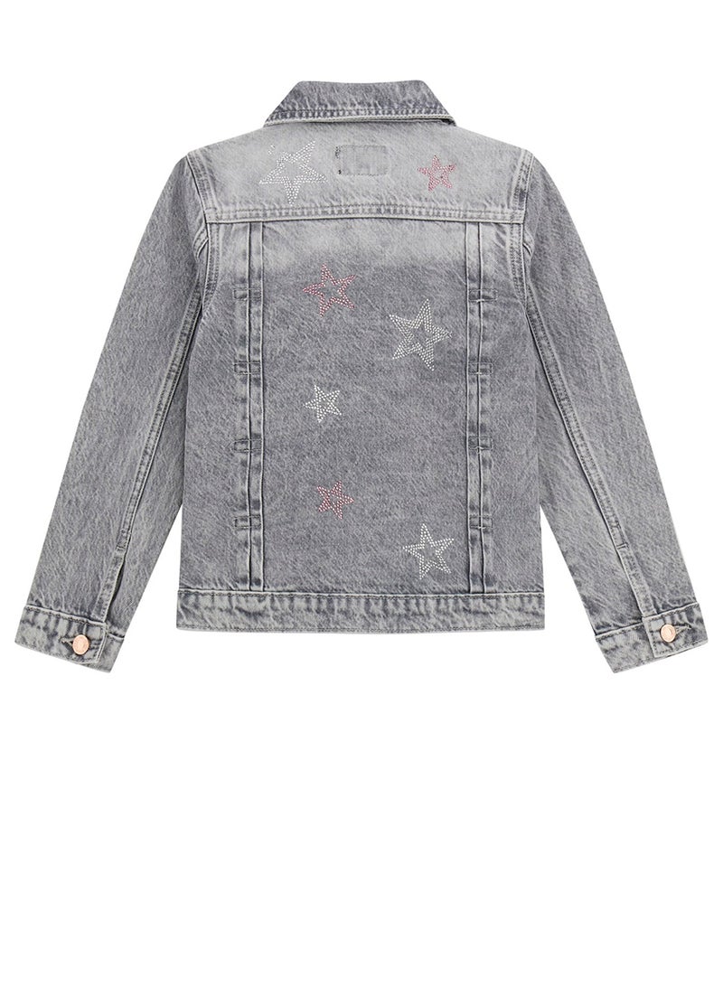 GUESS Kids Denim Jacket - Image 2