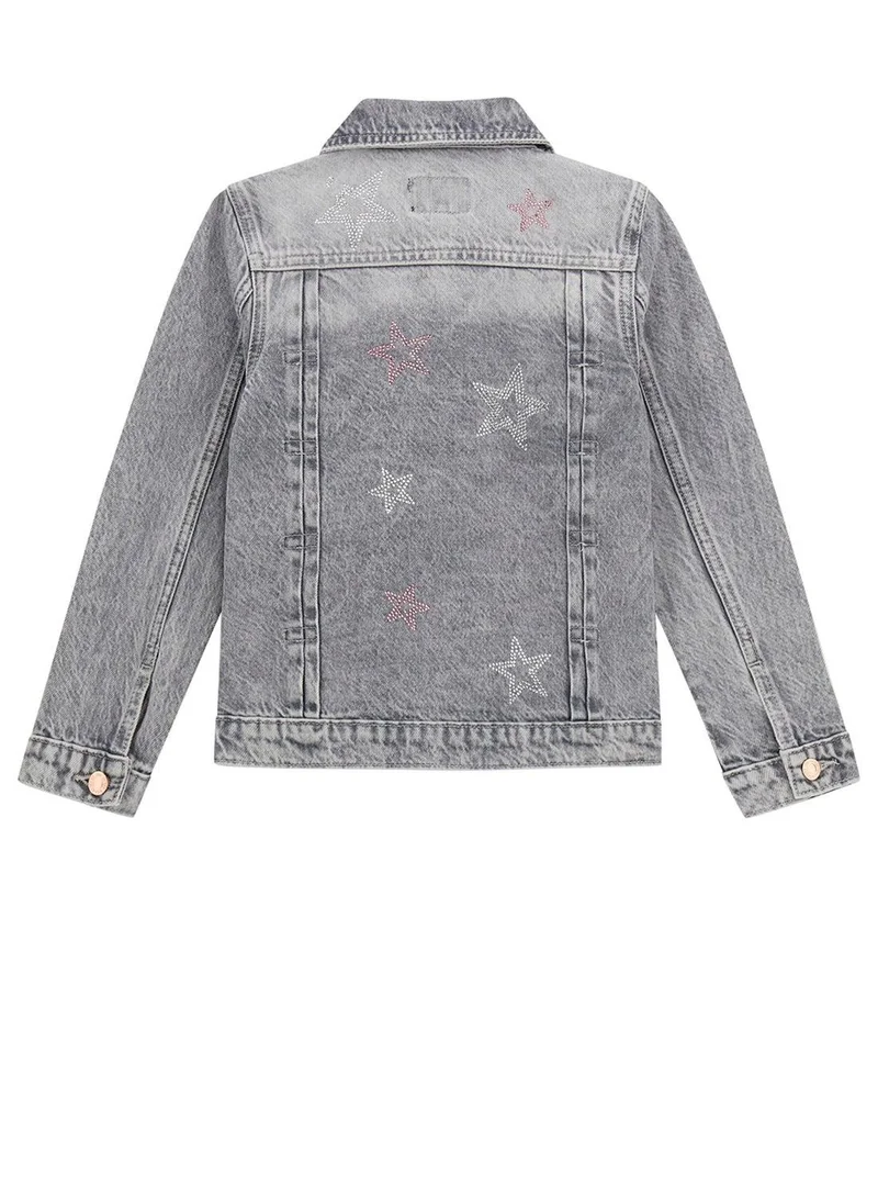 GUESS Kids Denim Jacket