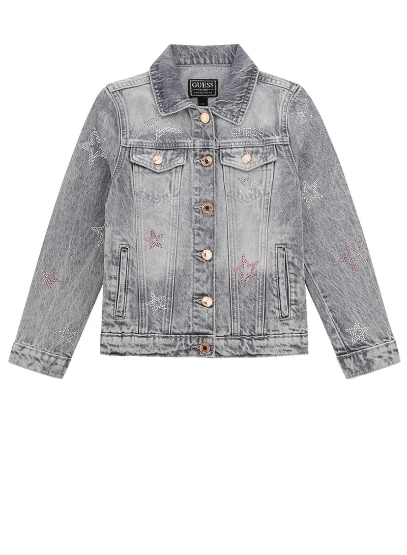 GUESS Kids Denim Jacket