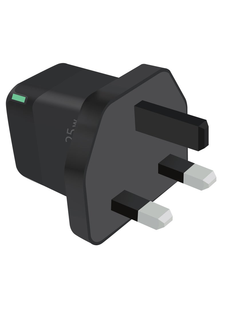 TOUCHMATE Fast Qualcomm PD Charger with Dual USB Ports - Image 3