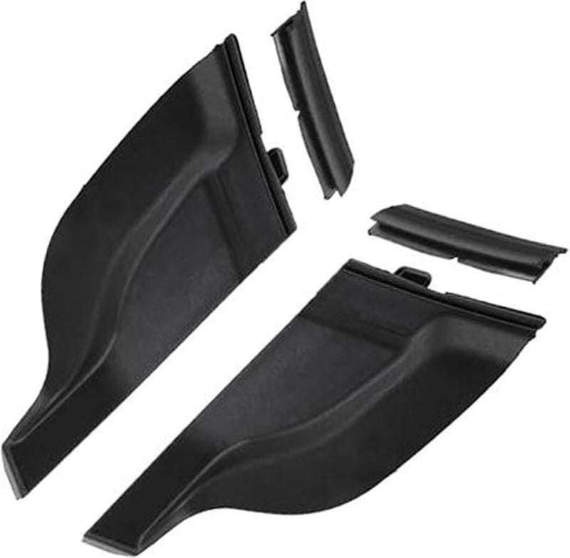 Wivplex Front Windshield Wiper Cowl Cover for Toyota Prius - Image 1