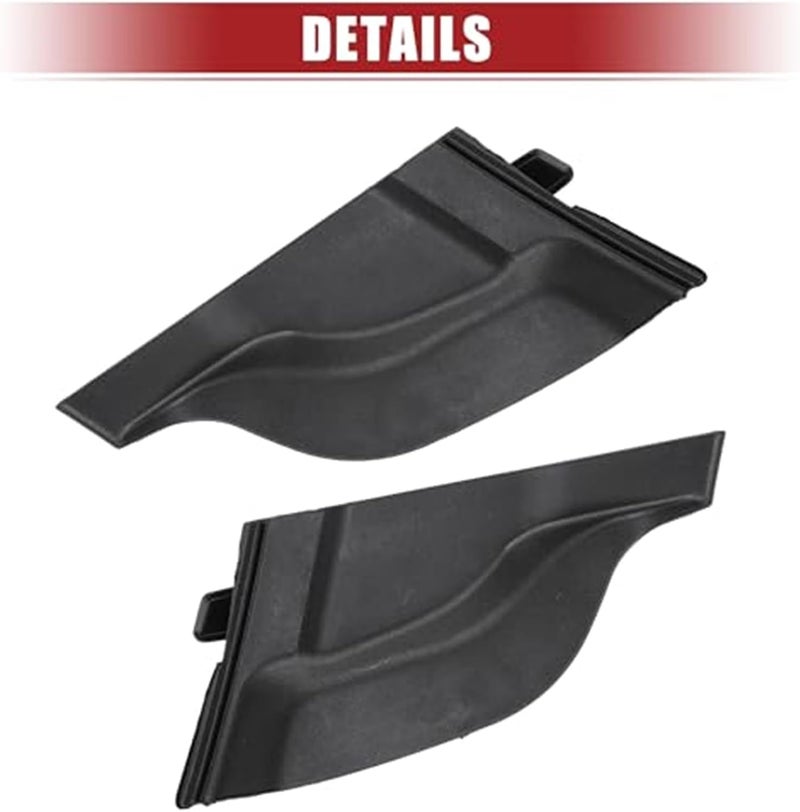 Wivplex Front Windshield Wiper Cowl Cover for Toyota Prius - Image 3