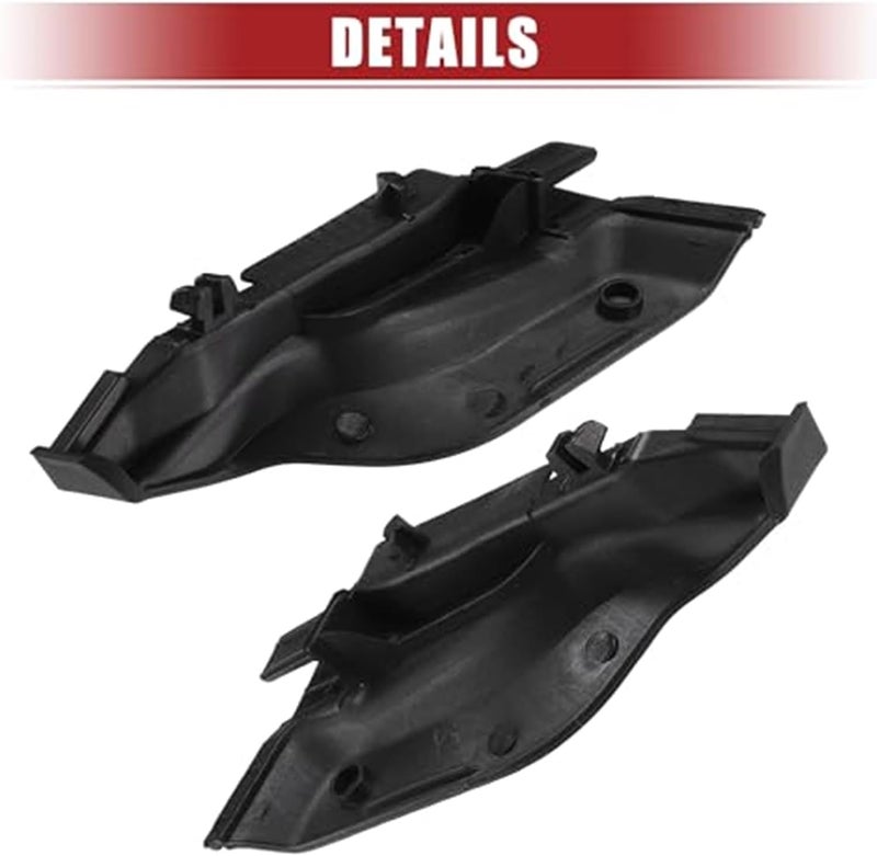 Wivplex Front Windshield Wiper Cowl Cover for Toyota Prius - Image 2