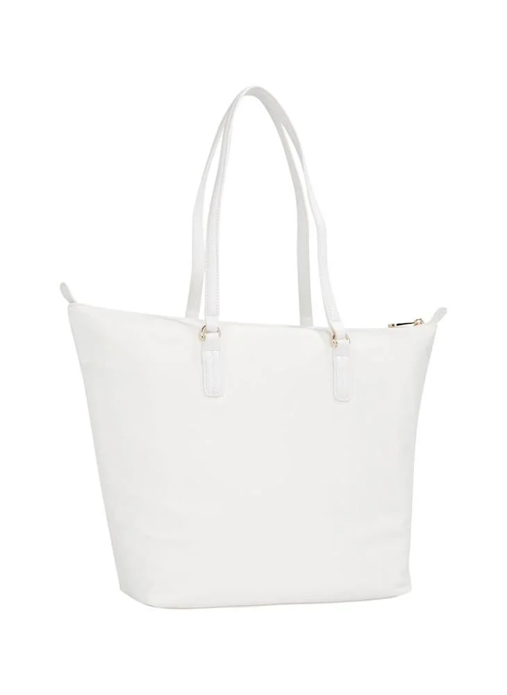 TOMMY HILFIGER POPPY TOTE BAG