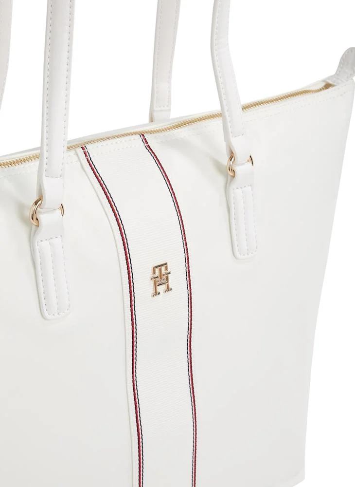 TOMMY HILFIGER POPPY TOTE BAG