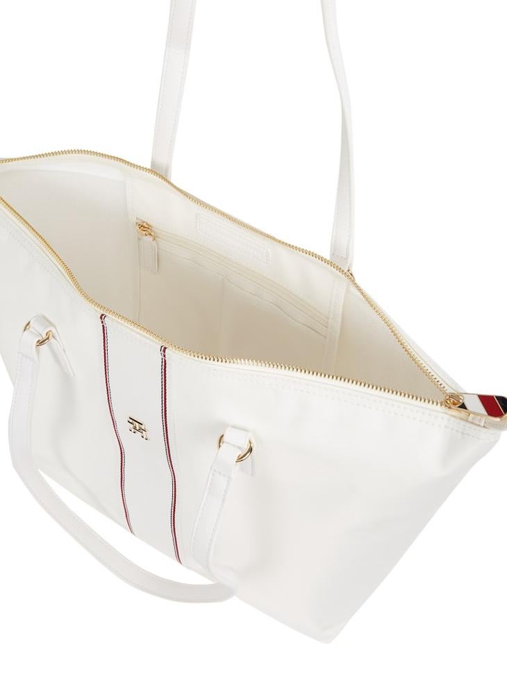 TOMMY HILFIGER POPPY TOTE BAG  - Image 4
