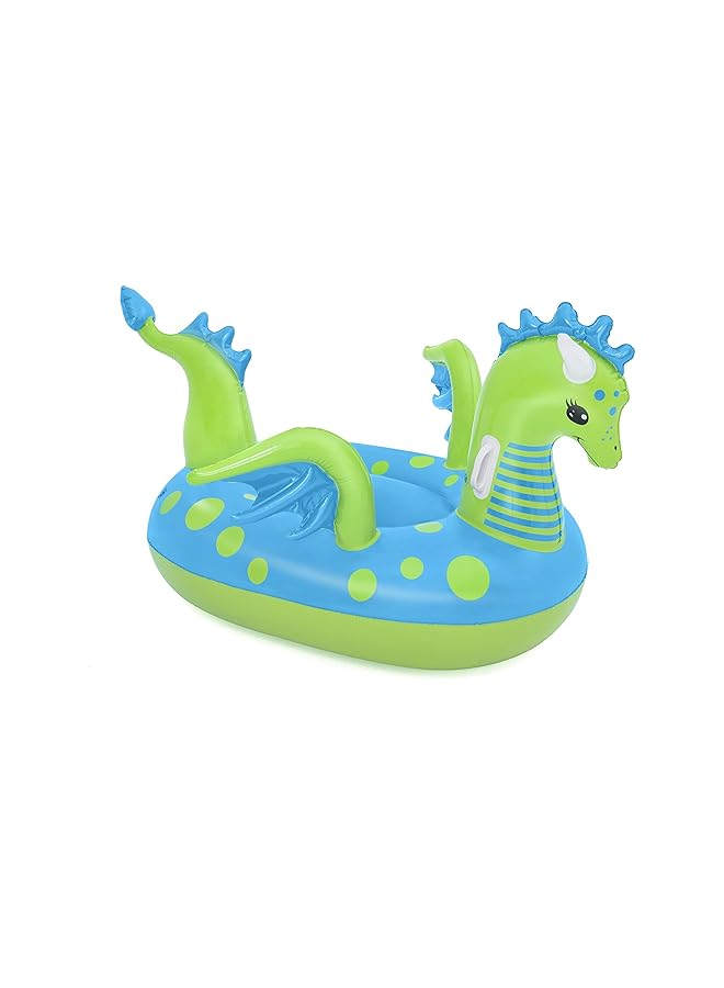 بست واي لعبة ركوب تنين خيالي 134 سم × 142 سم - Image 5