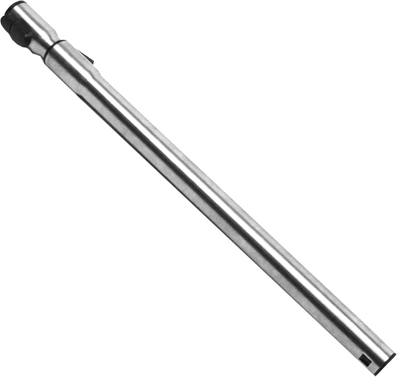 IZSOHHOME Replacement Tube for Miele, Telescope Metal Stainless Wand, 35mm 1.375" Extension Wand Central Vacuum Cleaner Attachment - Image 1