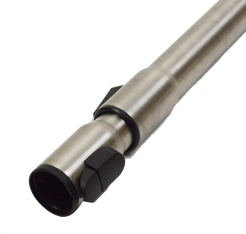 IZSOHHOME Replacement Tube for Miele, Telescope Metal Stainless Wand, 35mm 1.375" Extension Wand Central Vacuum Cleaner Attachment - Image 3