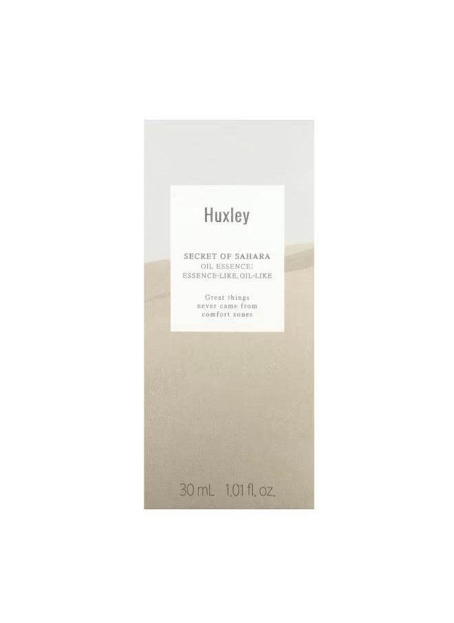 Huxley Secret of Sahara Oil Essence 1.01 fl oz 30 ml  - Image 2