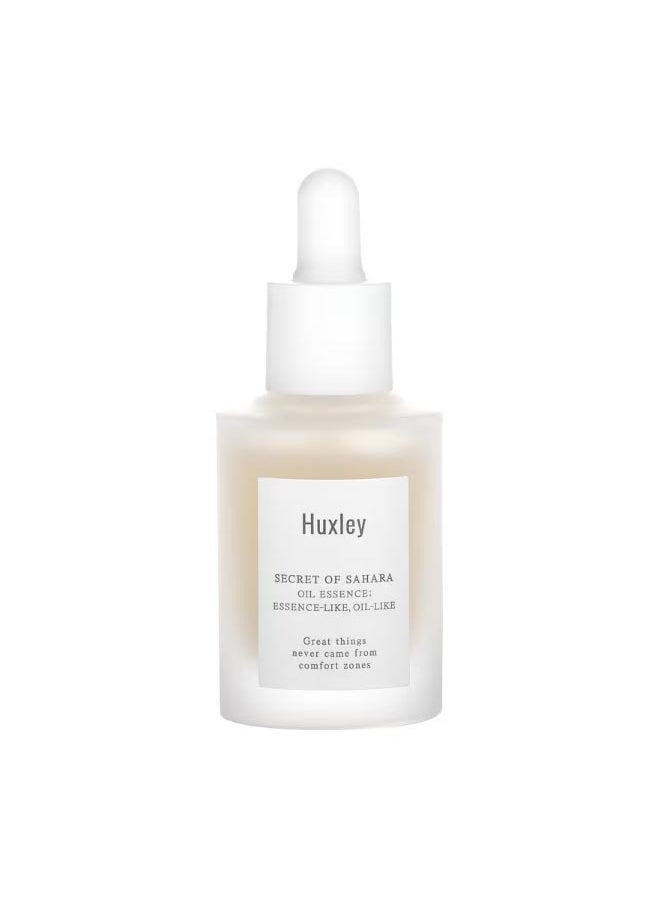 Huxley Secret of Sahara Oil Essence 1.01 fl oz 30 ml  - Image 1