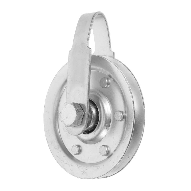 Heavy Duty Garage Door Track Pulley Replacement Parts Easy Installation Quiet Operation - Image 2