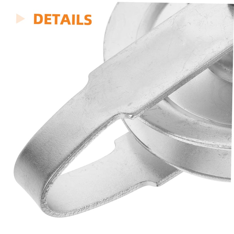 Heavy Duty Garage Door Track Pulley Replacement Parts Easy Installation Quiet Operation - Image 4