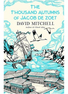 The Thousand Autumns of Jacob De Zoet 