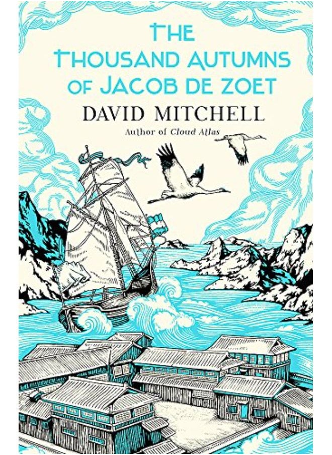 null - The Thousand Autumns of Jacob De Zoet - Image 1