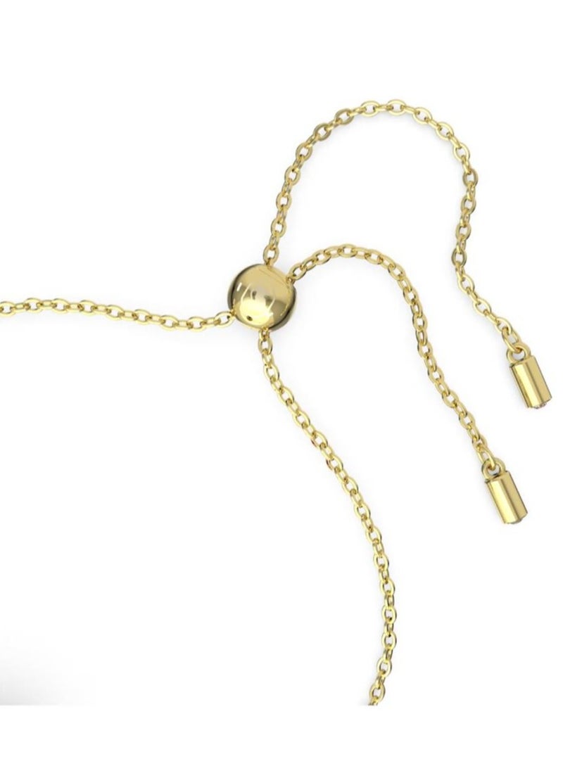 Generic - Marvel Spider-Man Red Crystal Bracelet Gold Tone Plated - Image 1