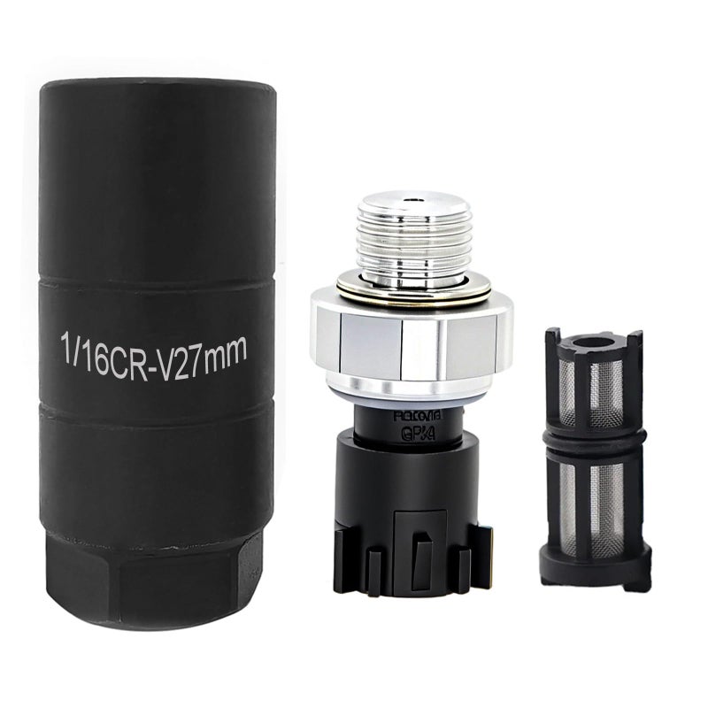 A ABIGAIL 12673134 PS690 Oil Pressure Sensor Socket for Chevy Silverado 1500 2500 3500 Express Avalanche Camaro Tahoe Colorado Cruze Equinox Suburban GMC Savana Sierra Yukon Canyon Replaces 926041 - Image 3