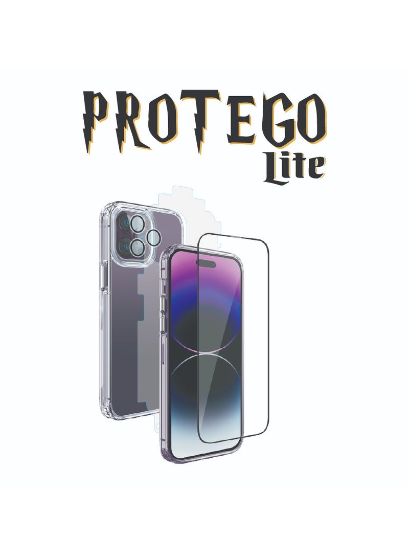 AVOO Protection Package 10 in 1 for Apple iPhone 14 pro - Image 4