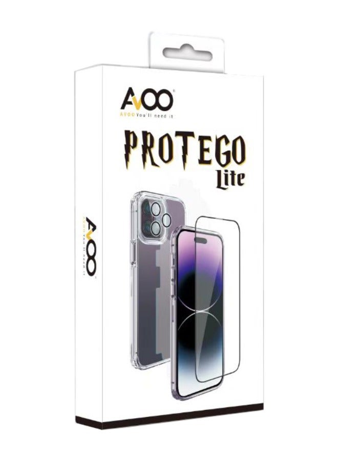 AVOO Protection Package 10 in 1 for Apple iPhone 14 pro - Image 2