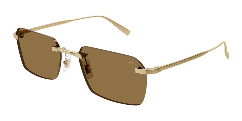 Dunhill Rectangle - Style Sunglasses