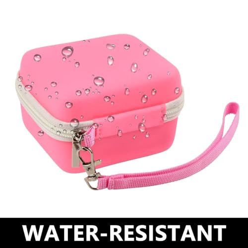 GWCASE Camera Case Compatible with Seckton for MAVOKIS for ZUODUN for YEEHAO for HOOMOON for Goopow for GREENKINDER Kids Selfie Camera, Kids Digital Cameras Holder Container (Box Only)-Pink - Image 5