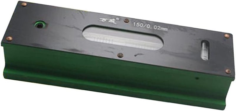 klarakoProfessional Precision Bar Level for Engineer Machinist, Accurate 0.02mm klarako150mm - Image 5