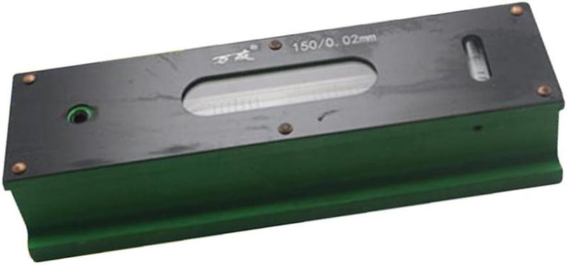 klarakoProfessional Precision Bar Level for Engineer Machinist, Accurate 0.02mm klarako150mm - Image 1