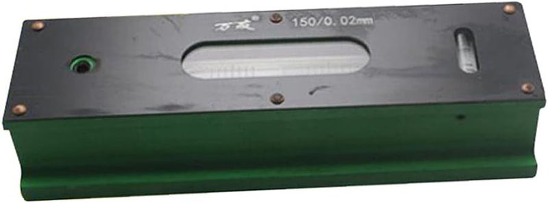 klarakoProfessional Precision Bar Level for Engineer Machinist, Accurate 0.02mm klarako150mm - Image 2