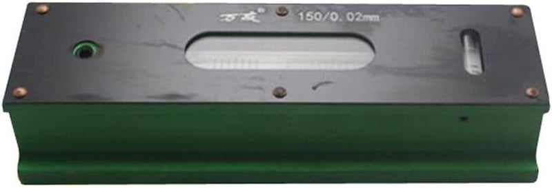 klarakoProfessional Precision Bar Level for Engineer Machinist, Accurate 0.02mm klarako150mm - Image 3