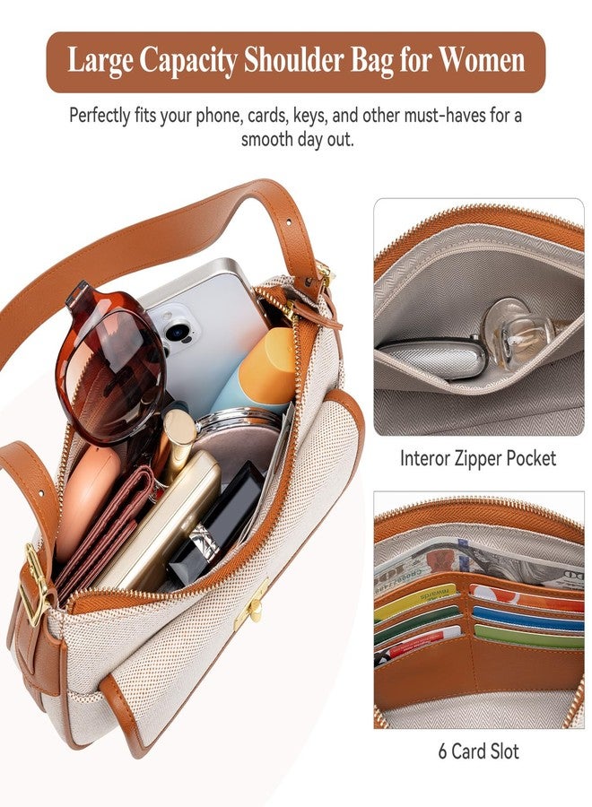 Peacocktion Shoulder Bag for Women Travel Straw Trendy Vegan Leather designer Crossbody Purses Straw Handbags Summer - Image 2