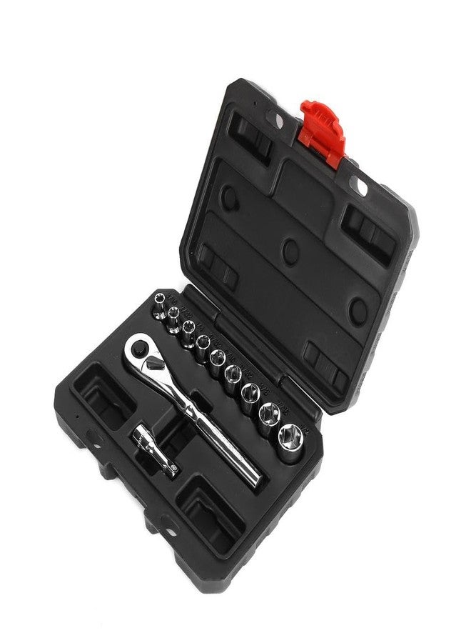 CRAFTSMAN 11 pc socket wrench set inch - Image 2