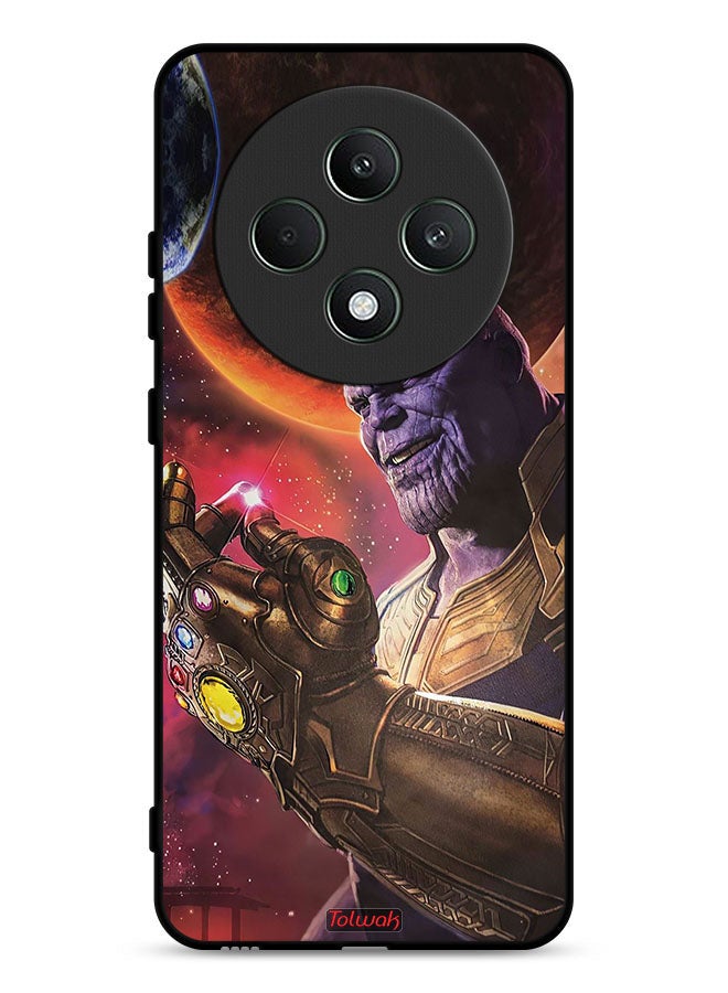 Tolwak Oppo Reno12 F 5G Protective Case Cover Thanos - Image 1