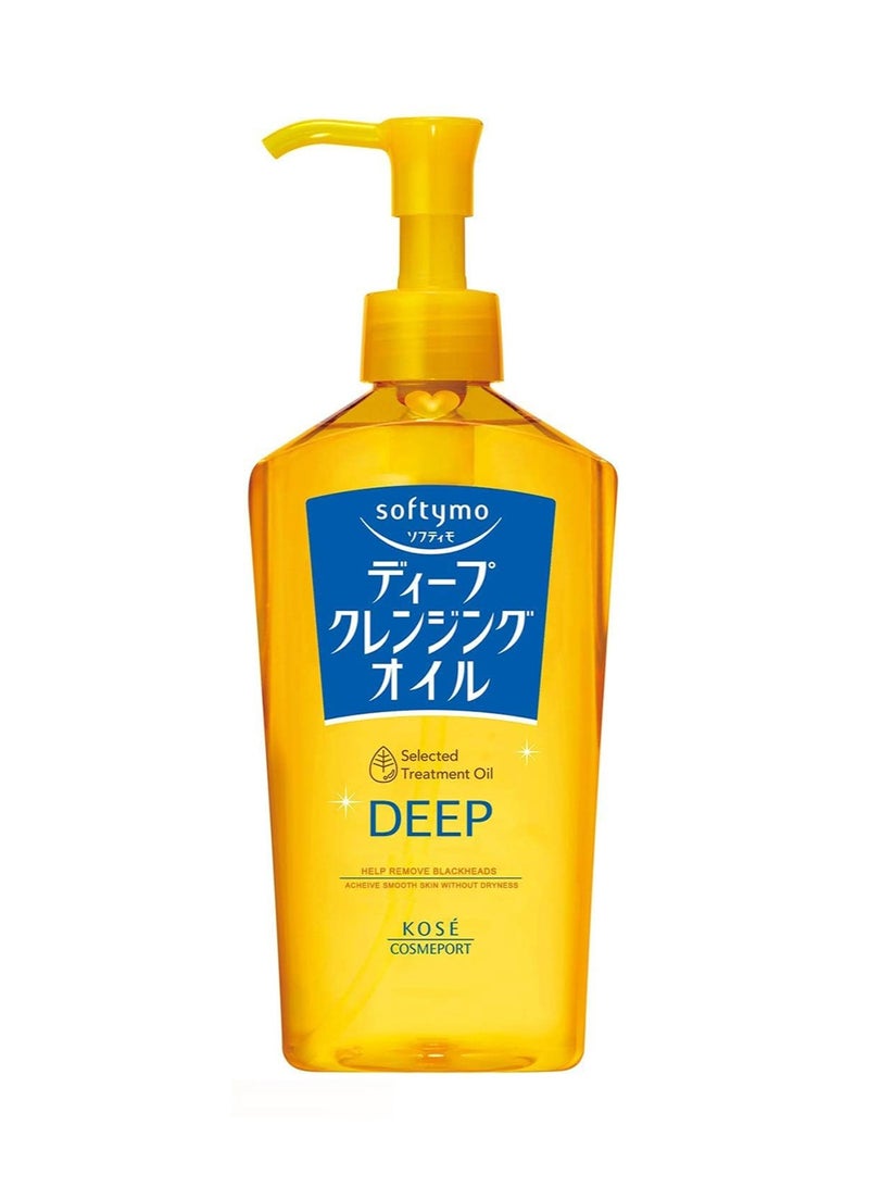 Kose Softymo Deep Cleansing Oil 240ml - Image 1