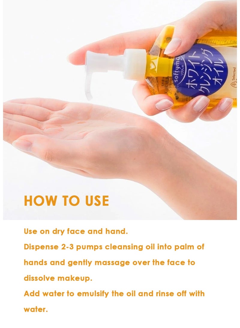 Kose Softymo Deep Cleansing Oil 240ml - Image 5