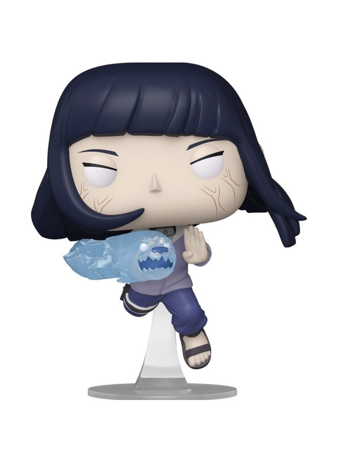 Funko - Funko POP! Animation Naruto Shippuden Hinata Hyuga (Lion First Battle Pose) Vinyl Figure (11.05 cm) - Image 1