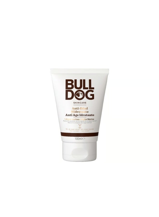 Bulldog Age Defense Moisturizer Cream 100ml - Image 1