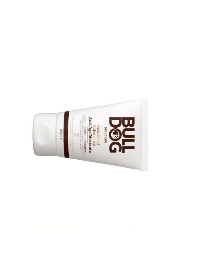 Bulldog Age Defense Moisturizer Cream 100ml - Image 2