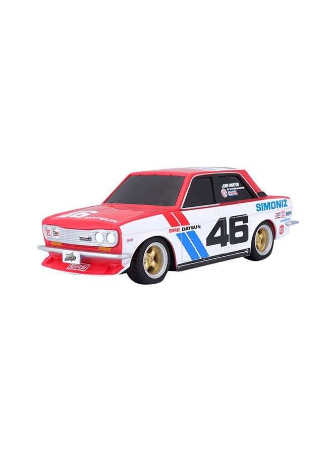 Maisto 1:24 R/C Premium Bre Datsun 510 - Image 1