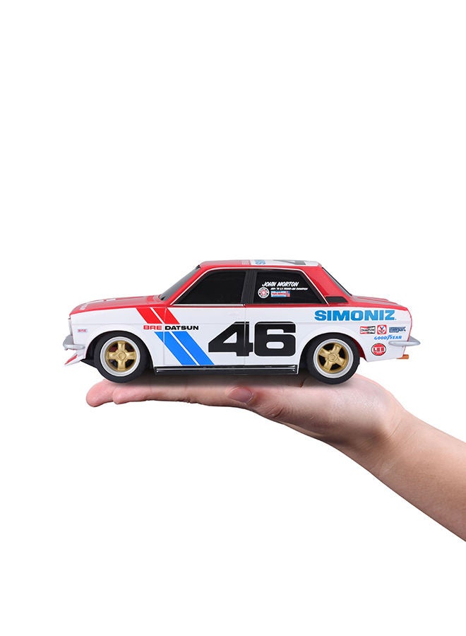Maisto 1:24 R/C Premium Bre Datsun 510 - Image 2
