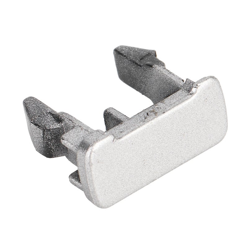 Car Lock Cap: Silver Grey Premium Anti-Rust Wear-Resistant Auto Replacement Part - Easy Direct Installation Compact Stable Design for CRV 2012 2014 - Image 3