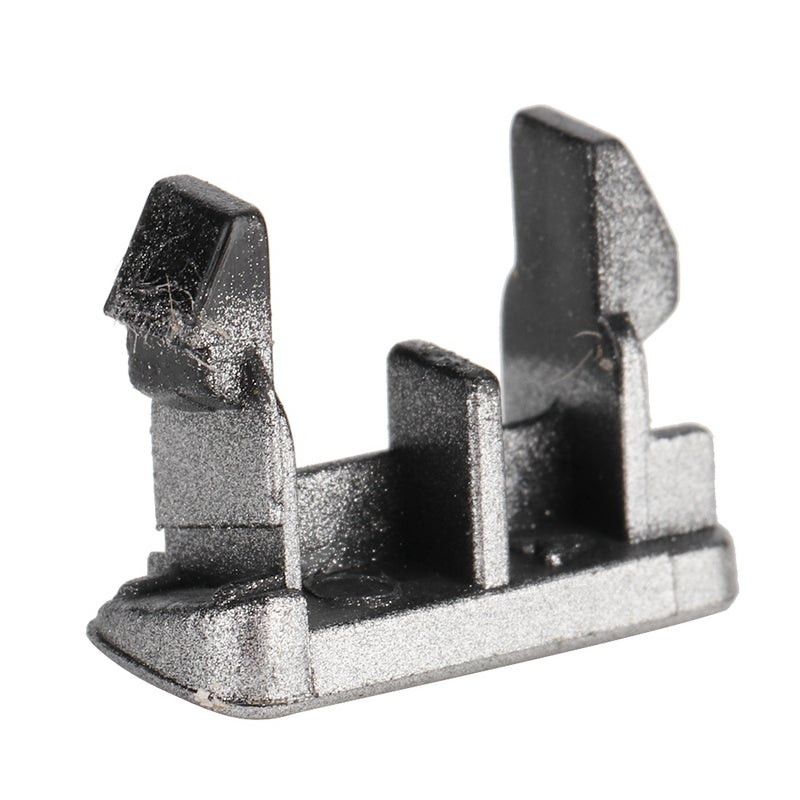 Car Lock Cap: Silver Grey Premium Anti-Rust Wear-Resistant Auto Replacement Part - Easy Direct Installation Compact Stable Design for CRV 2012 2014 - Image 1