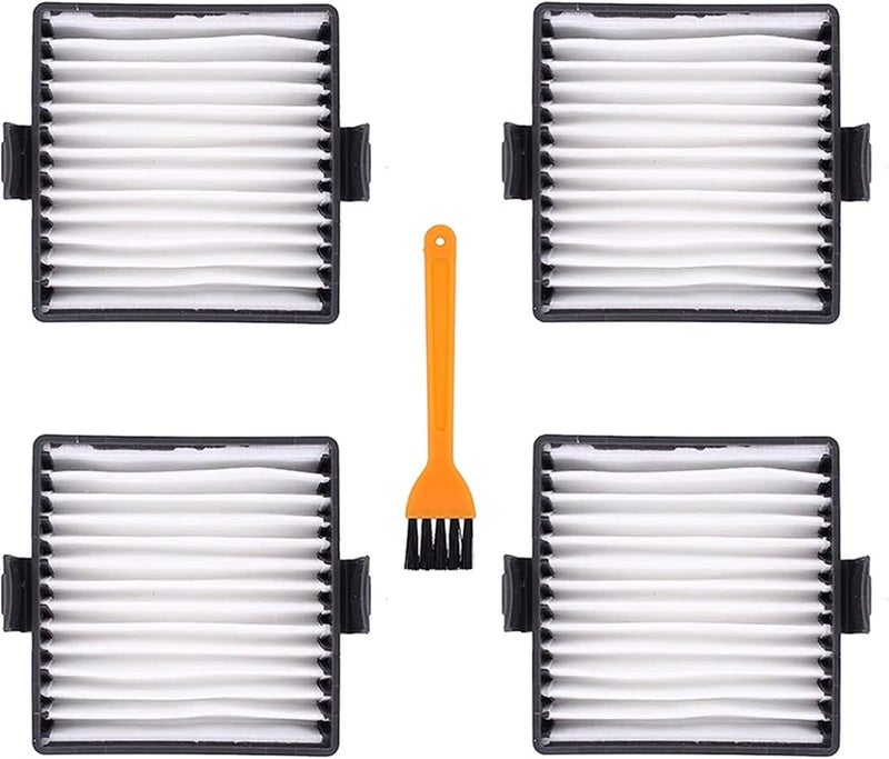 P712 P713 P714K استبدال مرشح الشاشة مع فرشة تنظيف ملحقة - Image 1